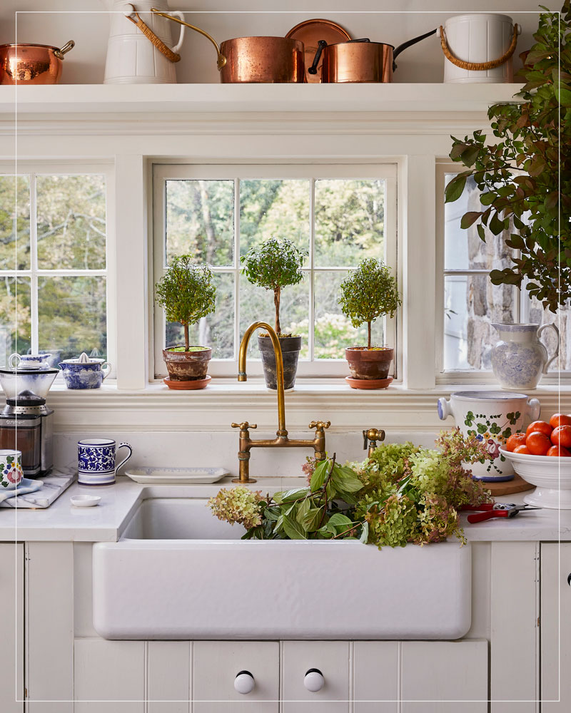 Kitchen interior